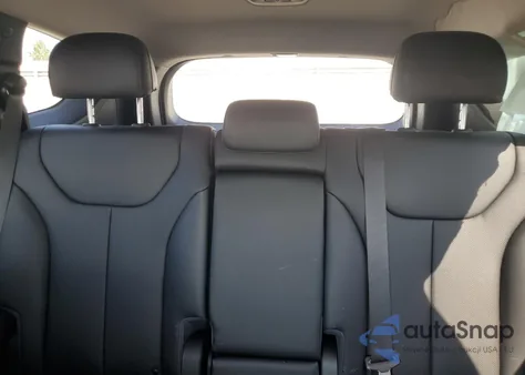 2023 Hyundai Santa Fe Xrt from USA, damaged, VIN 5NMS64AJ6PH484563